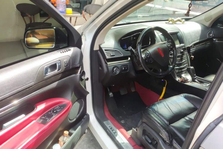 Used Lincoln MKT 2010 3.5T EcoBoost AWD Driver Seat