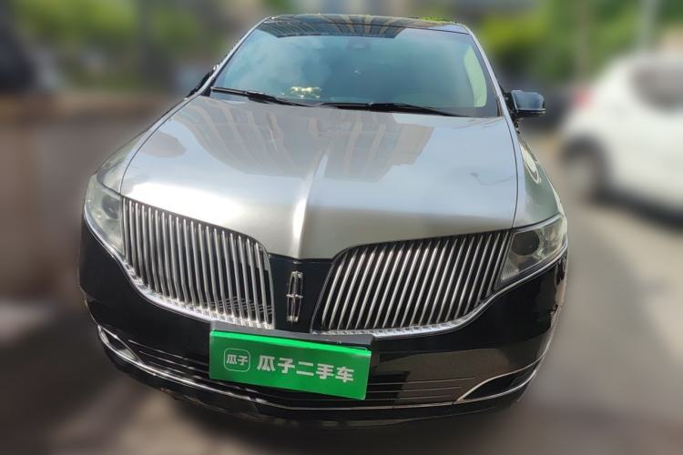 Used Lincoln MKT 2010 3.5T EcoBoost AWD Front