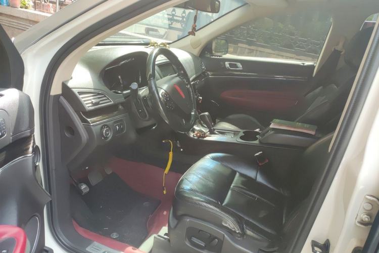 Used Lincoln MKT 2010 3.5T EcoBoost AWD Left Front Seat