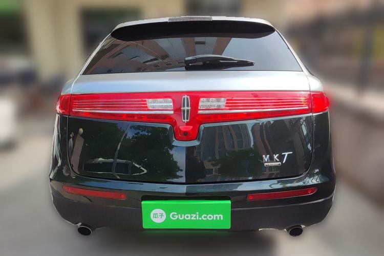 Used Lincoln MKT 2010 3.5T EcoBoost AWD Rear