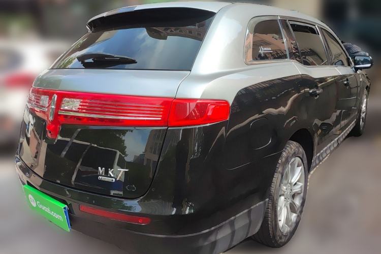 Used Lincoln MKT 2010 3.5T EcoBoost AWD Rear Right 45 Deg