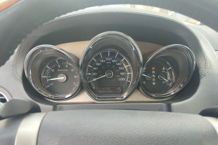 Used Lincoln MKT 2010 3.5T EcoBoost AWD Instrument Cluster
