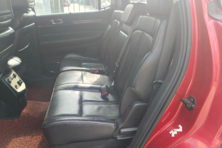 Used Lincoln MKT 2010 3.5T EcoBoost AWD Left Rear Seat