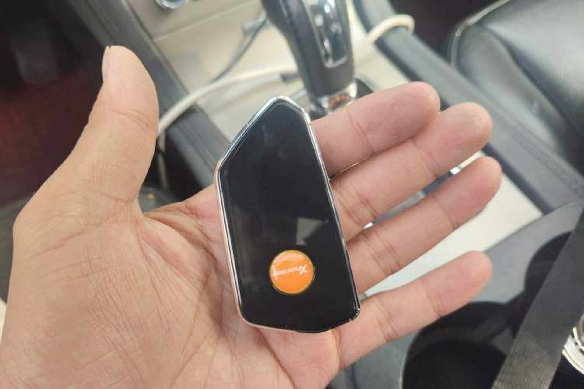 Used Lincoln MKT 2010 3.5T EcoBoost AWD Vehicle Key