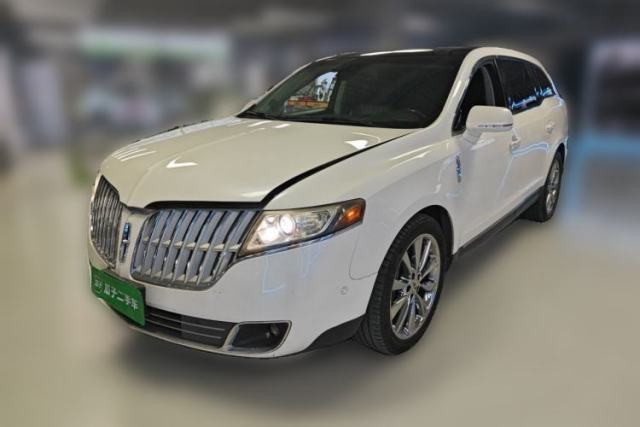 Used Lincoln MKT 2010 3.5T EcoBoost AWD