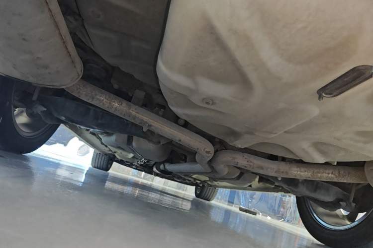 Used Lincoln MKT 2010 3.5T EcoBoost AWD Chassis Rear