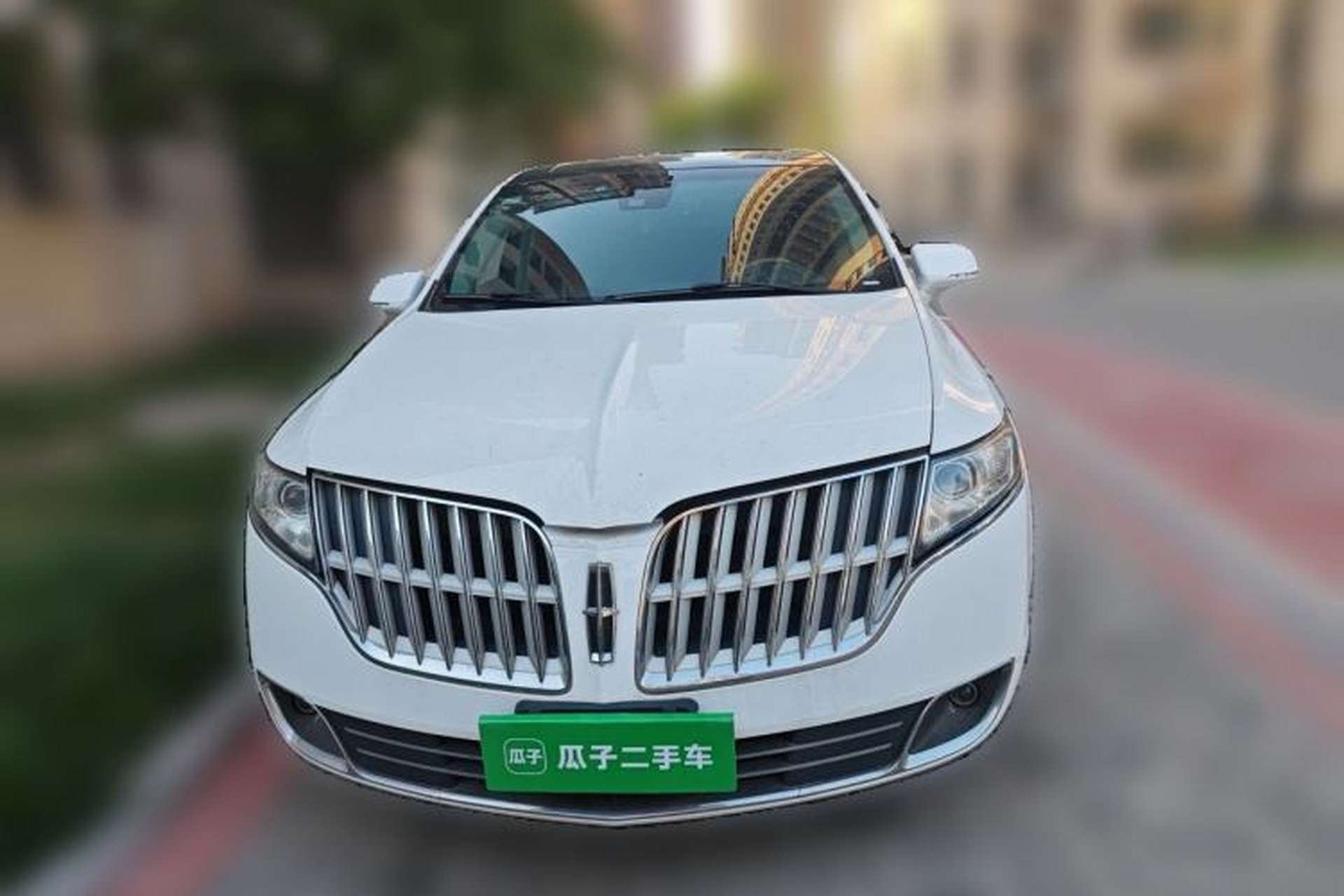 Used Lincoln MKT 2010 3.5T EcoBoost AWD Front