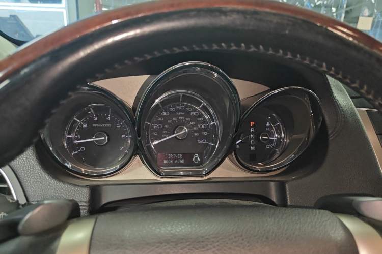 Used Lincoln MKT 2010 3.5T EcoBoost AWD Instrument Cluster