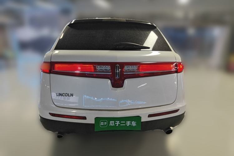 Used Lincoln MKT 2010 3.5T EcoBoost AWD Rear