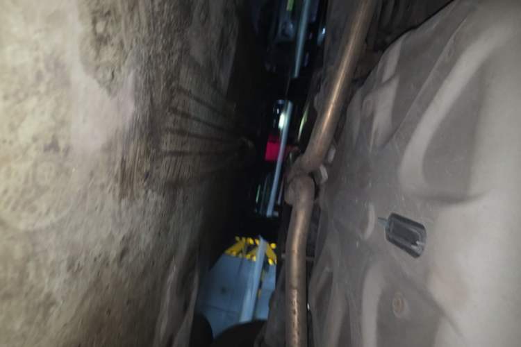 Used Lincoln MKT  Chassis Rear