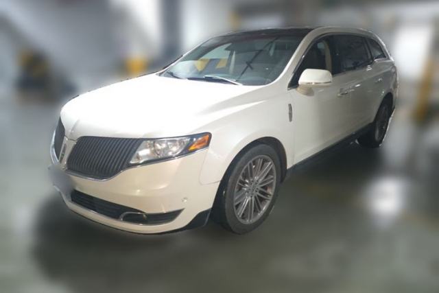 Used Lincoln MKT Import 3.5