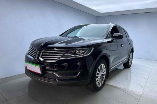Used Lincoln MKX 2015 2.0T Four-Wheel Drive Luxury Edition