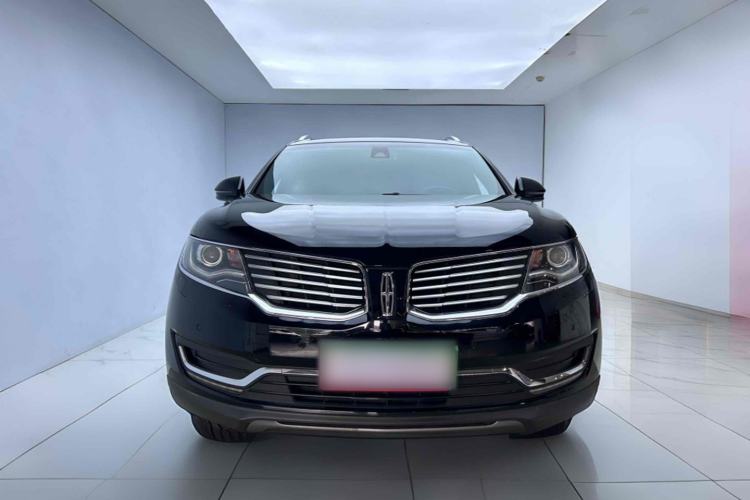 Used Lincoln MKX 2015 2.0T Four-Wheel Drive Luxury Edition Exterior 1