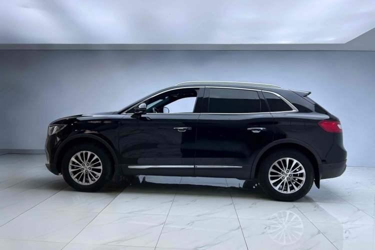 Used Lincoln MKX 2015 2.0T Four-Wheel Drive Luxury Edition Exterior 3