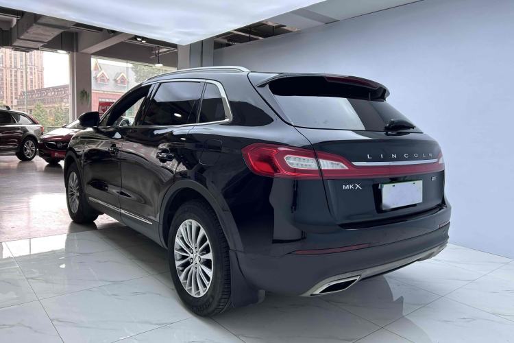 Used Lincoln MKX 2015 2.0T Four-Wheel Drive Luxury Edition Exterior 4
