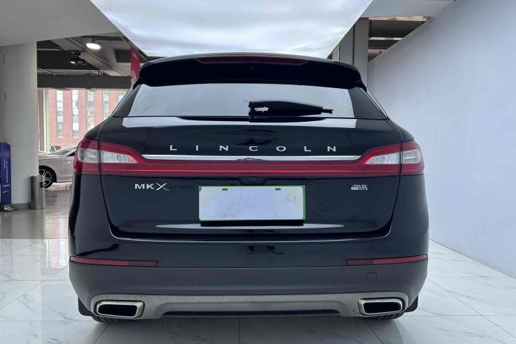 Used Lincoln MKX 2015 2.0T Four-Wheel Drive Luxury Edition Exterior 5