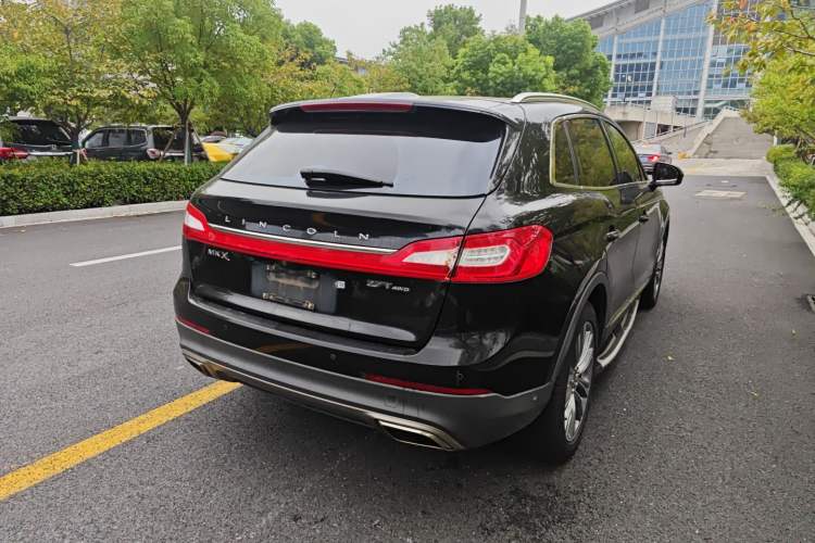 Used Lincoln MKX 2018 2.7T Four-Wheel Drive Prestige Edition Exterior 5