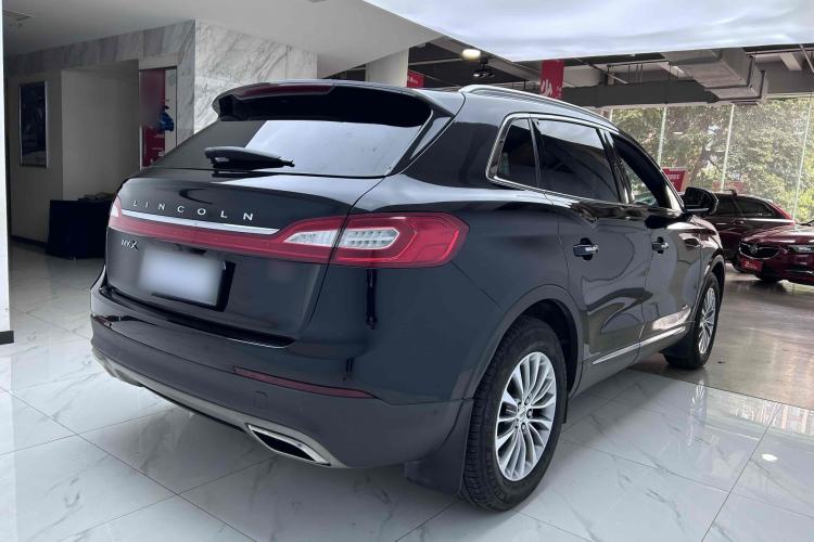 Used Lincoln MKX 2015 2.0T Four-Wheel Drive Luxury Edition Exterior 6