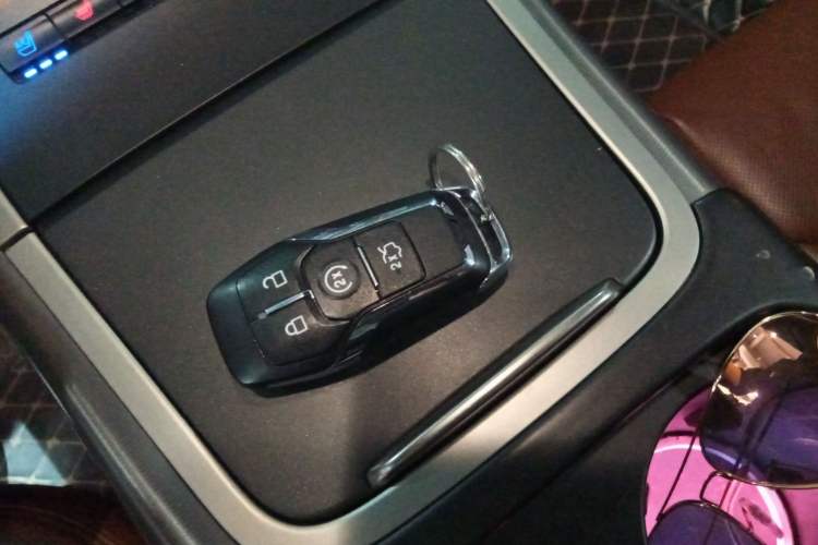 Used Lincoln MKX 2015 2.0T Four-Wheel Drive Luxury Edition Interior 1