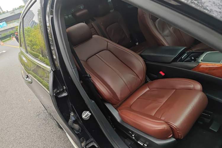 Used Lincoln MKX 2018 2.7T Four-Wheel Drive Prestige Edition Right Front Seat