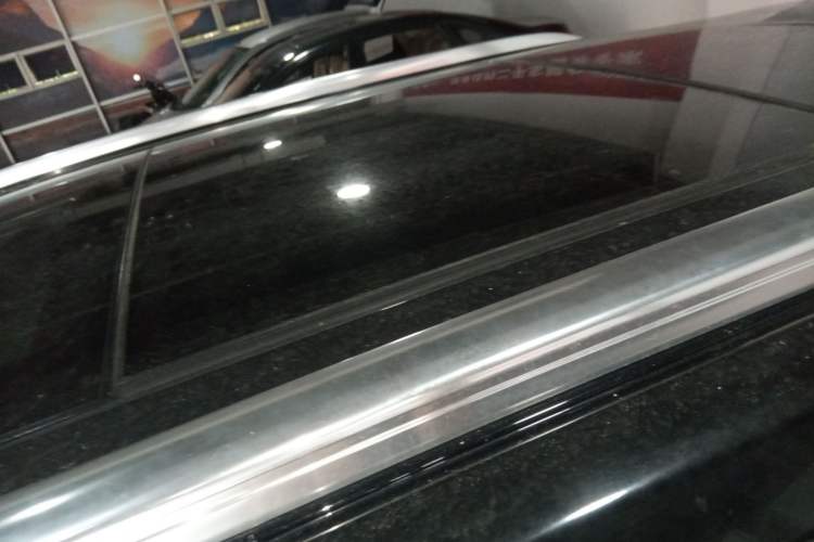 Used Lincoln MKX 2015 2.0T Four-Wheel Drive Luxury Edition Roof