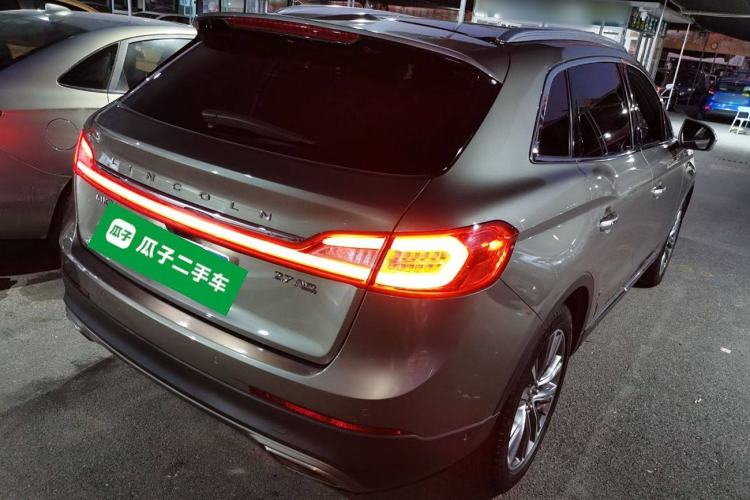 Used Lincoln MKX 2015 2.7T Four-Wheel Drive Prestige Edition Exterior 5