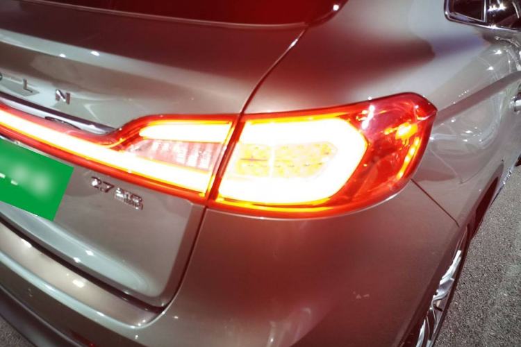 Used Lincoln MKX 2015 2.7T Four-Wheel Drive Prestige Edition Exterior 6
