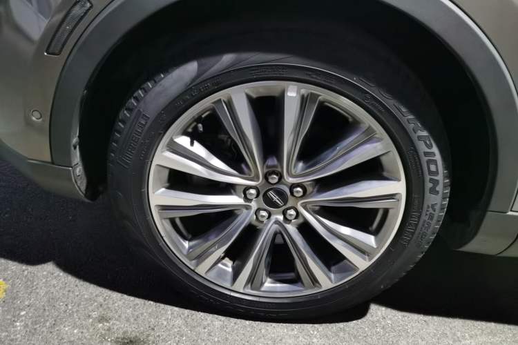 Used Lincoln MKX 2015 2.7T Four-Wheel Drive Prestige Edition Exterior 7