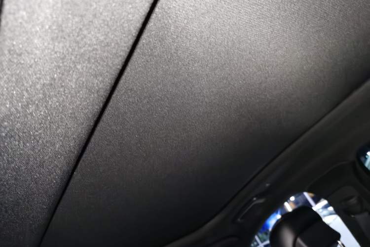 Used Lincoln MKX 2015 2.7T Four-Wheel Drive Prestige Edition Headliner