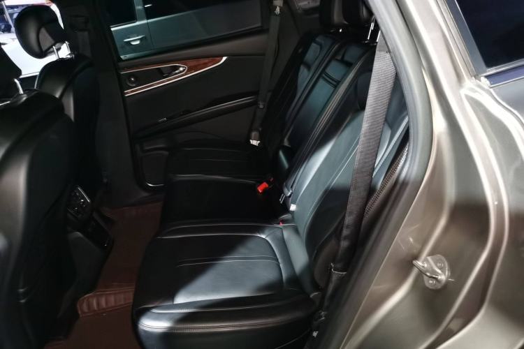 Used Lincoln MKX 2015 2.7T Four-Wheel Drive Prestige Edition Interior 4