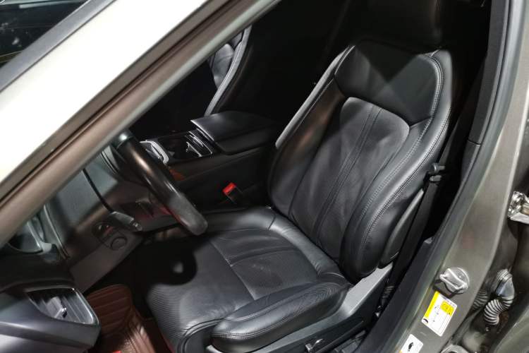 Used Lincoln MKX 2015 2.7T Four-Wheel Drive Prestige Edition Left Front Seat