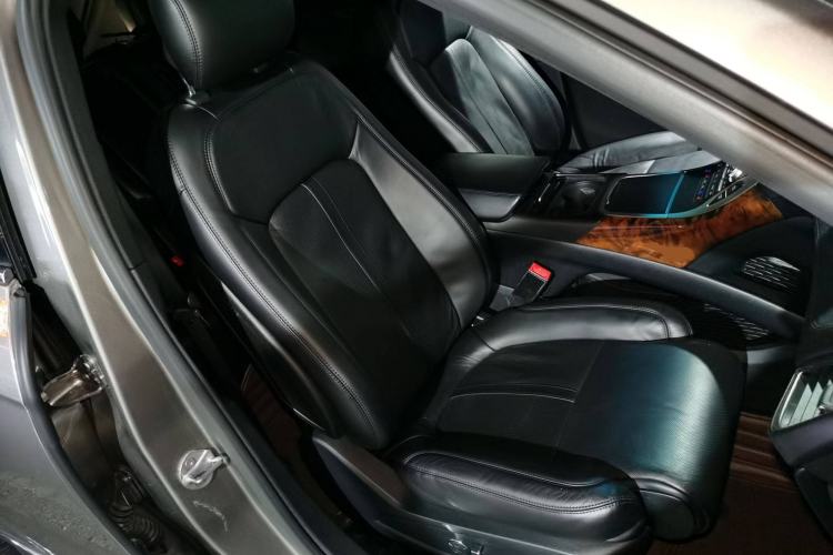 Used Lincoln MKX 2015 2.7T Four-Wheel Drive Prestige Edition Right Front Seat