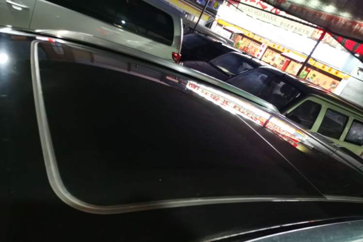 Used Lincoln MKX 2015 2.7T Four-Wheel Drive Prestige Edition Roof