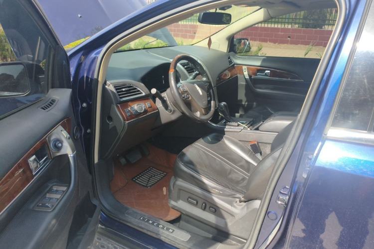 Used Lincoln MKX  Driver Seat