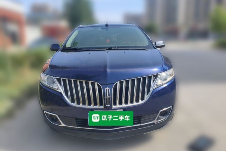 Used Lincoln MKX  Front