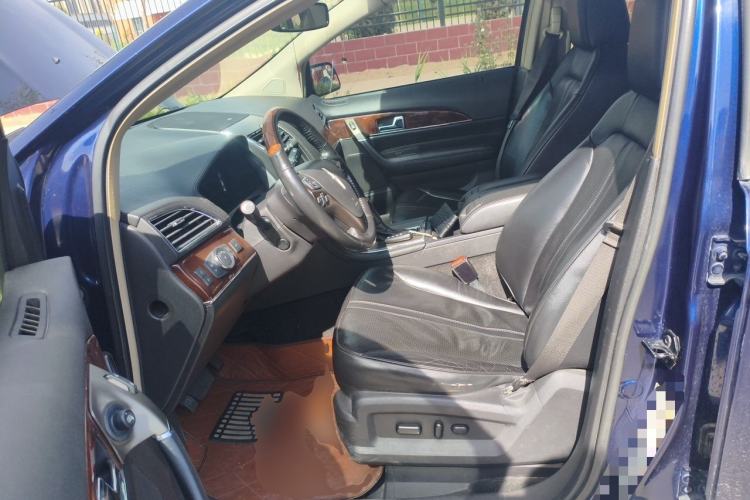 Used Lincoln MKX  Left Front Seat
