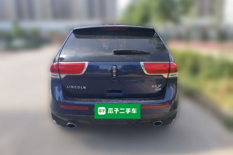Used Lincoln MKX  Rear