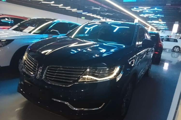 Used Lincoln MKX 2015 2.7T Four-Wheel Drive Prestige Edition Guazi used car, China used car export, Used car for sale, Used  cars, Cheapest cars for sale