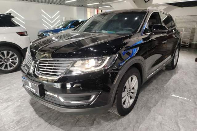 Used Lincoln MKX 2015 2.0T Two-Wheel Drive Deluxe Edition