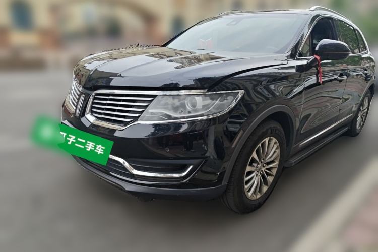 Used Lincoln MKX 2015 2.0T Four-Wheel Drive Luxury Edition Guazi used car, China used car export, Used car for sale, Used cars, Cheapest cars for sale