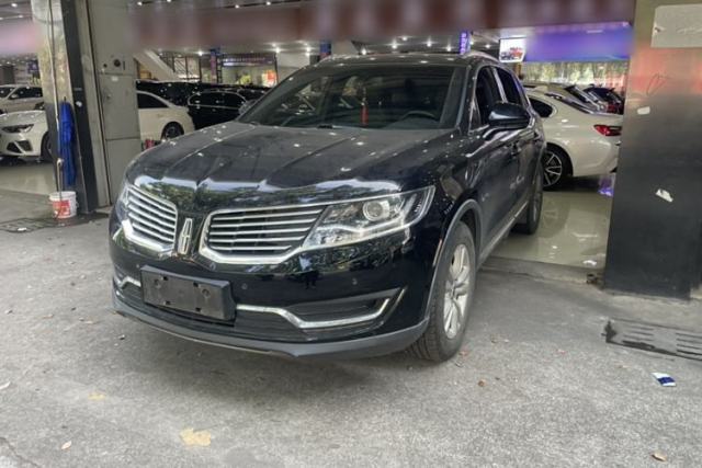 Used Lincoln MKX 2015 2.0T Two-Wheel Drive Deluxe Edition