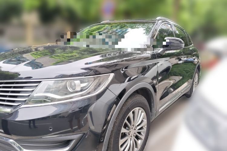 Used Lincoln MKX 2015 2.0T Four-Wheel Drive Luxury Edition Guazi used car, China used car export, Used car for sale, Used cars, Cheapest cars for sale