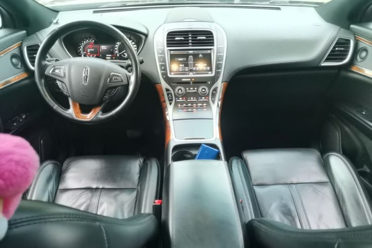 Used Lincoln MKX 2015 2.7T Four-Wheel Drive Prestige Edition Center Console
