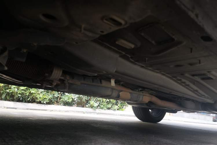 Used Lincoln MKX 2015 2.7T Four-Wheel Drive Prestige Edition Chassis Front Left