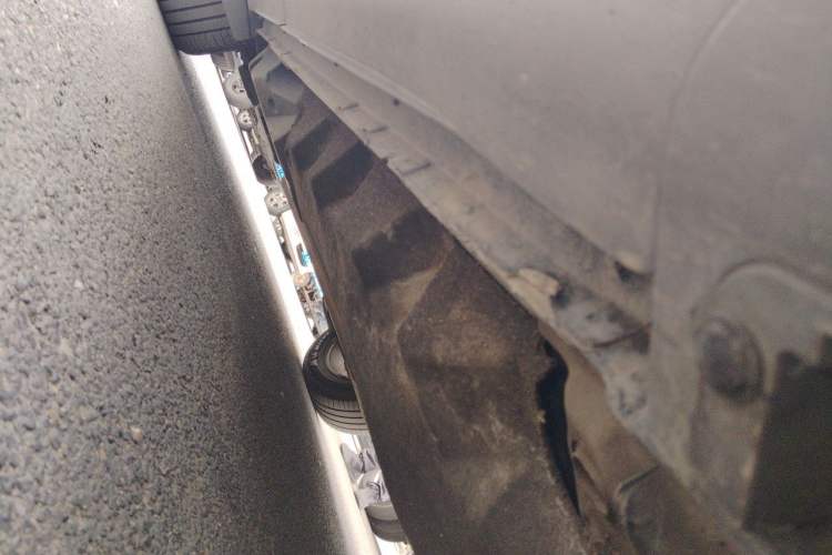 Used Lincoln MKX 2015 2.0T Two-Wheel Drive Deluxe Edition Chassis Front Right