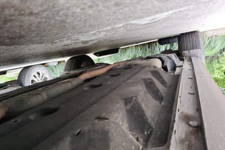 Used Lincoln MKX 2015 2.0T Four-Wheel Drive Luxury Edition Chassis Front Right