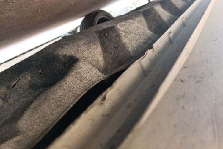 Used Lincoln MKX 2015 2.7T Four-Wheel Drive Prestige Edition Chassis Front Right