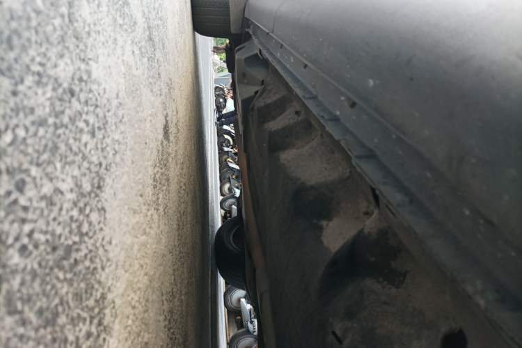 Used Lincoln MKX 2015 2.0T Two-Wheel Drive Deluxe Edition Chassis Front Right