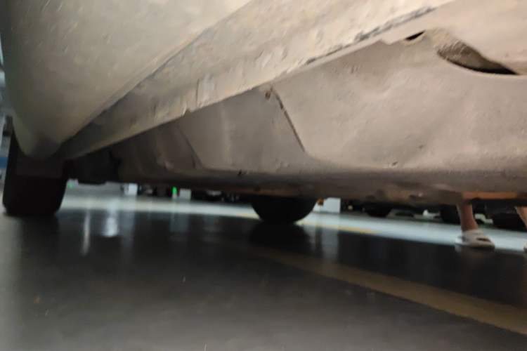 Used Lincoln MKX 2015 2.0T Four-Wheel Drive Luxury Edition Chassis Front Right