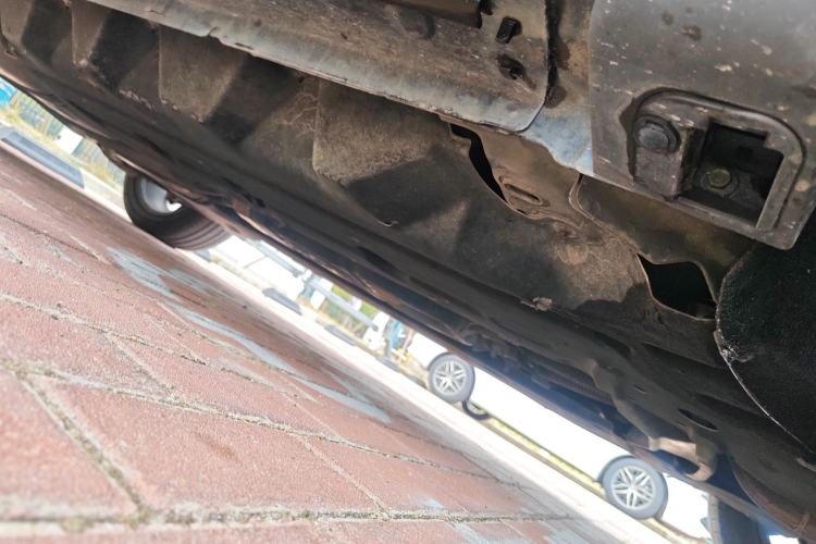 Used Lincoln MKX 2015 2.7T Four-Wheel Drive Prestige Edition Chassis Front Right